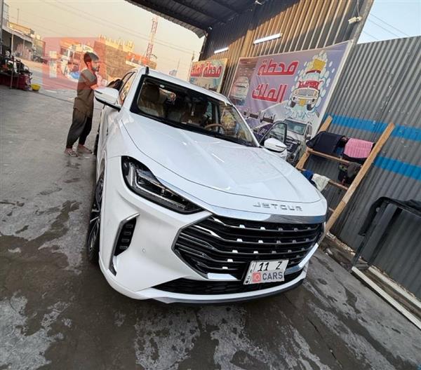 Jetour X70 Plus 2025 for sale in Iraq - Baghdad